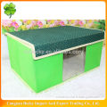 WenZhou non woven fabric covered inside collapsible storage box with lid with lids